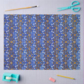 Eyebright Pattern, William Morris Tissue Paper Tissuepapier (Craft)