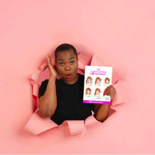 Eyebrow Microbalding Aftercare Instructions Pi Visitekaartje