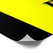 Eyebrows Haircut Sale Poster Matte (Hoek)