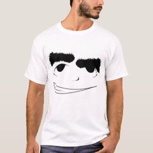 EYEBROWS T-SHIRT