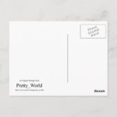 Eyebuster Polka Dods Briefkaart (Achterkant)