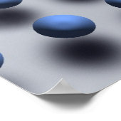 Eyebuster Polka Dods Poster (Hoek)