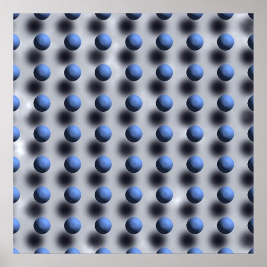 Eyebuster Polka Dods Poster (Voorkant)