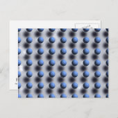 Eyebuster Polka Dots Briefkaart (Voorkant / Achterkant)