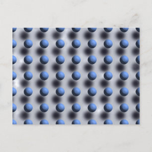 Eyebuster Polka Dots Briefkaart