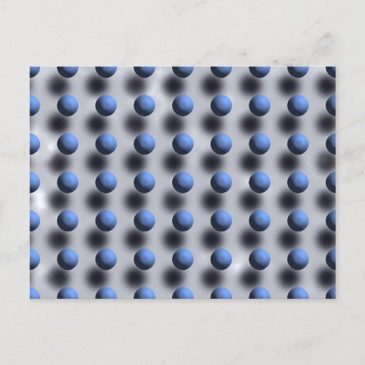 Eyebuster Polka Dots Briefkaart (Voorkant)