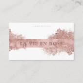 Eyecatching Modern Elegant professional Visitekaartje (Voorkant)