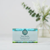 EYECiRCLES-VISITEKAARTJE Visitekaartje (Staand voorkant)