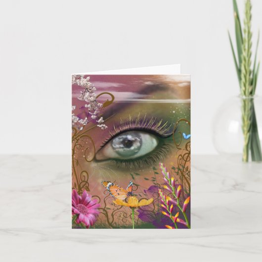 Eyecon Kaart (Voorkant)