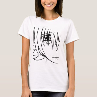 EYED - Blanco achterzijde T-shirt