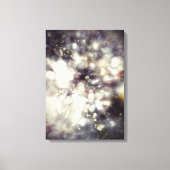 Eyed Kunstwerk van Eagle Canvas Afdruk (Voorkant)