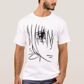 EYED T-SHIRT (Voorkant)