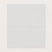 Eyeglassen Visitekaartje (Binnenkant ongevouwen)