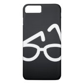 Eyeglassenkwaliteitspictogram Case-Mate iPhone Case (Achterkant)