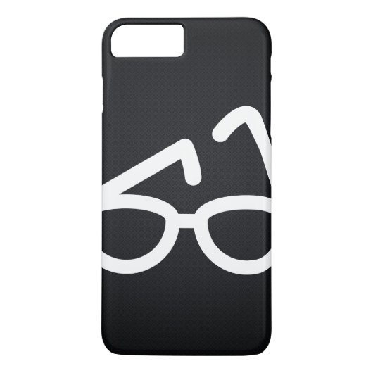 Eyeglassenkwaliteitspictogram Case-Mate iPhone Case (Achterkant)
