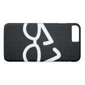 Eyeglassenkwaliteitspictogram Case-Mate iPhone Case (Achterkant (Horizontaal))
