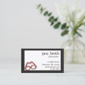 EyeglassenVisitekaartje Visitekaartje (Staand voorkant)