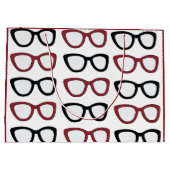 Eyeglasses Spectacles Specs Glasses Groot Cadeauzakje (Achterkant)