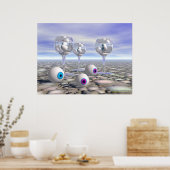 Eyeglassessment Poster (Keuken)