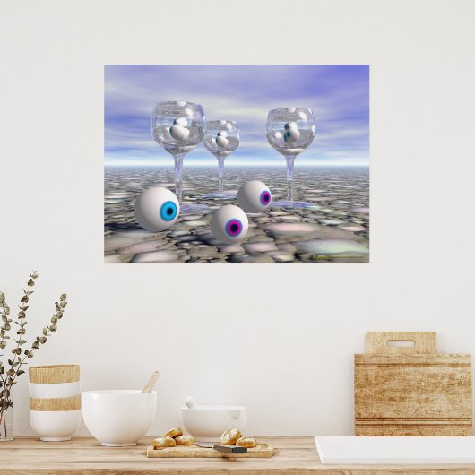 Eyeglassessment Poster (Keuken)