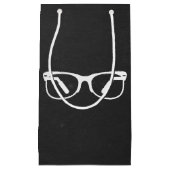 Eyeglassfuncties Pictograaf Klein Cadeauzakje (Voorkant)