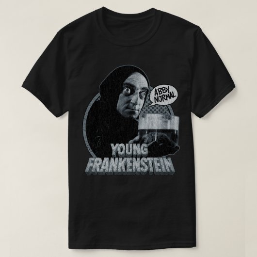 Eyegor Mel Brooks 1 T-shirt (Design voorkant)