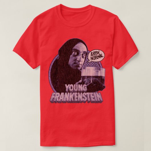 Eyegor Mel Brooks 3 T-shirt (Design voorkant)