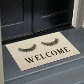 Eyelash & Brow Makeup Artist Beauty Salon Welkom Deurmat