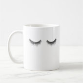 Eyelash Coffe Mok (Links)