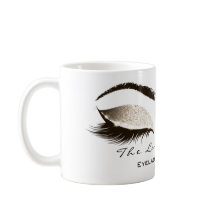 Eyelash ExAttentie Beauty Studio Ivory Lux Glitter