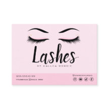 Eyelash Extension Instructions Nazorg Lash Logo