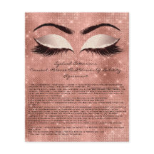 Eyelash Extension Liability Waiver Eyes Roos Spark