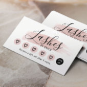 Eyelash Extensions Elegant Roze Lash Salon Loyalty