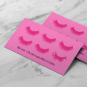 Eyelash Extensions Lash Bar Black & Roze Loyalty