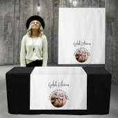 Eyelash Extensions Pop Up Shop Table Runner Banner Wandkleed