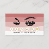 Eyelash Makeup Artist Koral Shades Loyalty (Voorkant)