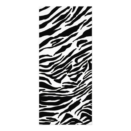 EyeLash/Permanent MakeUp-rackkaarten Reclamekaart (Achterkant)