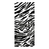 EyeLash/Permanent MakeUp-rekkaarten Reclamekaart (Achterkant)