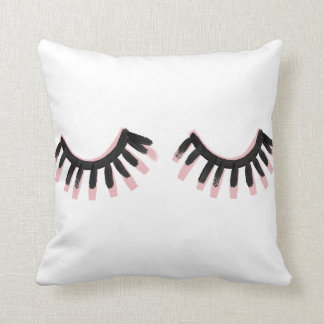 Eyelash Pillow Kussen