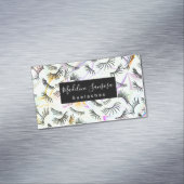  Eyelash Technicia Hologram Eyelashes Magnetisch Visitekaartje (Voorbeeld)