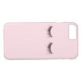 Eyelashes Case-Mate iPhone Case (Achterkant (Horizontaal))