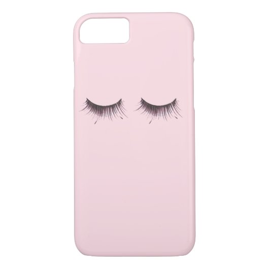 Eyelashes Case-Mate iPhone Case (Achterkant)