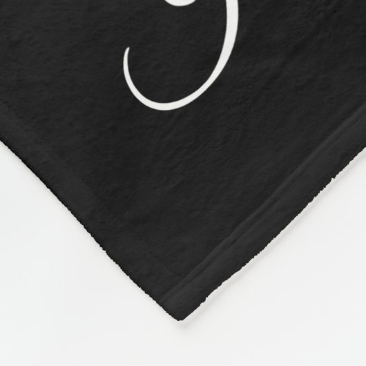 Eyelashes en Brows - Bourgogne Glitter Fleece Deken (Hoek)