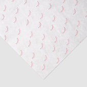 Eyelashes-weefselpapier- WHITE Tissuepapier (Detail)