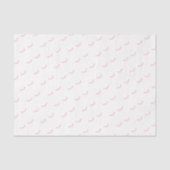 Eyelashes-weefselpapier- WHITE Tissuepapier (Voorkant)