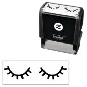 Eyelashes Zelfinktende Stempel (In situ)