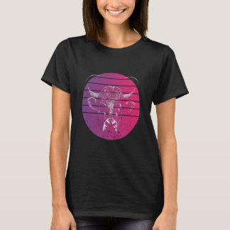 Eyepatch Bull T-shirt