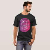 Eyepatch Tiger T-shirt (Voorkant volledig)