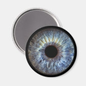Eyepic Blue Iris magneet (Voorkant / Achterkant)