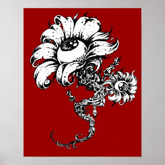 Eyeris Poster (Voorkant)